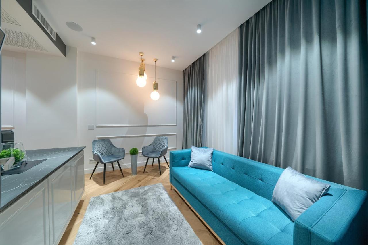 Elysium Residence Тимишоара Экстерьер фото