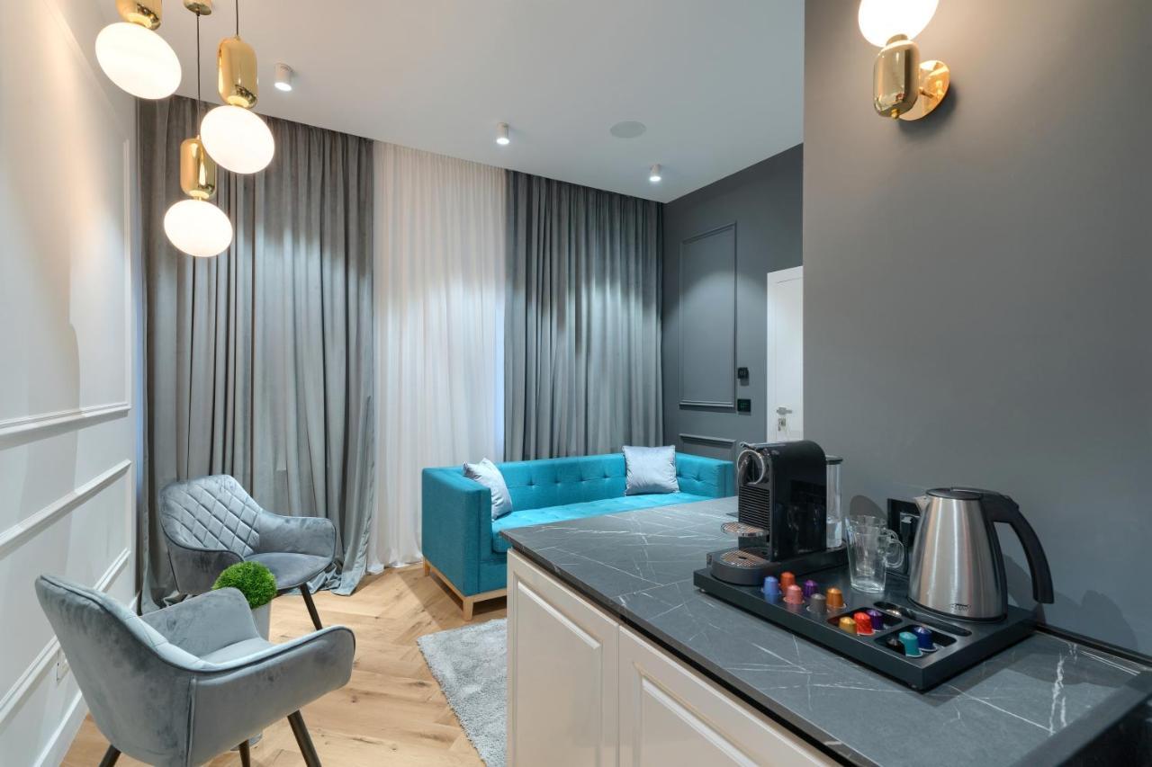 Elysium Residence Тимишоара Экстерьер фото