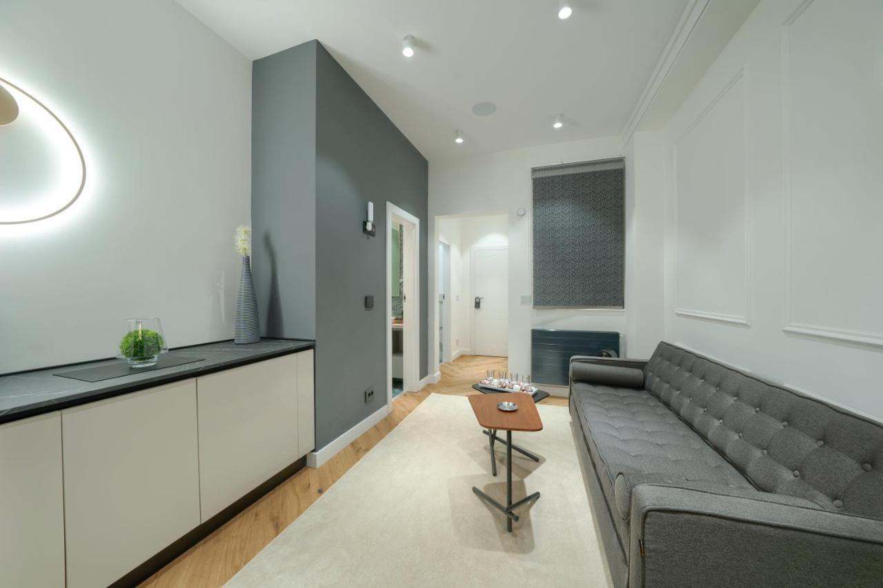 Elysium Residence Тимишоара Экстерьер фото