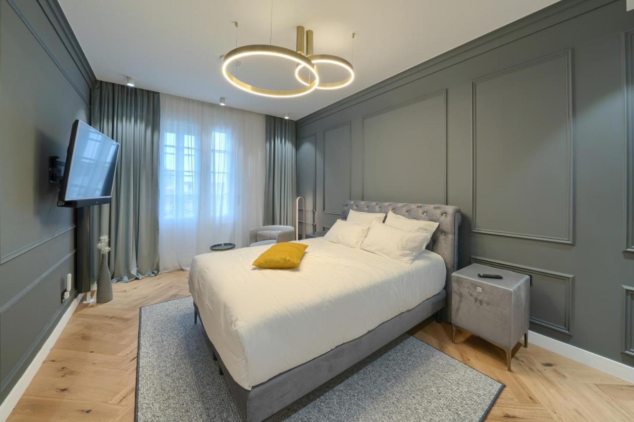 Elysium Residence Тимишоара Экстерьер фото