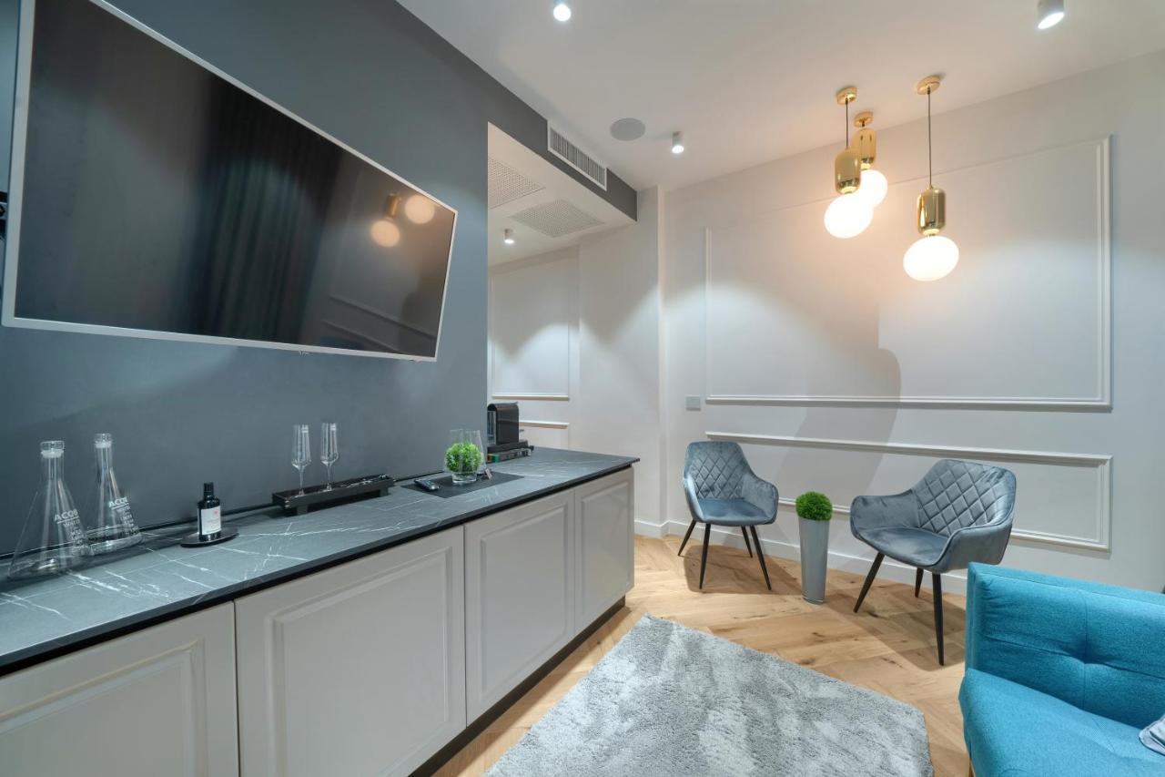 Elysium Residence Тимишоара Экстерьер фото